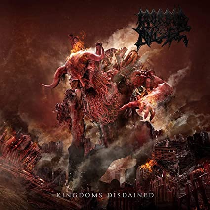 Morbid Angel | Kingdoms Disdained [Explicit Content] (7" Single) (7 LP) | Vinyl