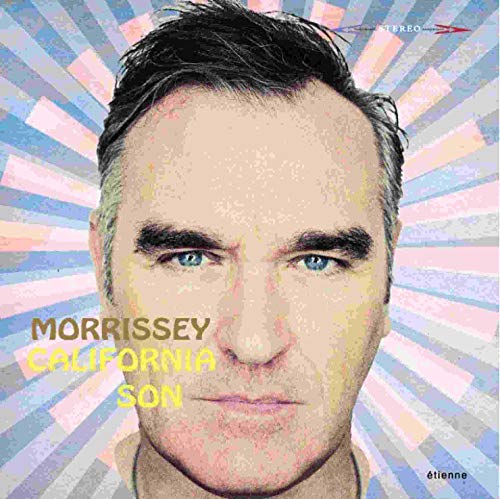 Morrissey | California Son (Indie Exclusive, Sky Blue Color) | Vinyl