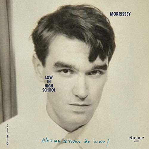 Morrissey | Low in High School | Vinyl
