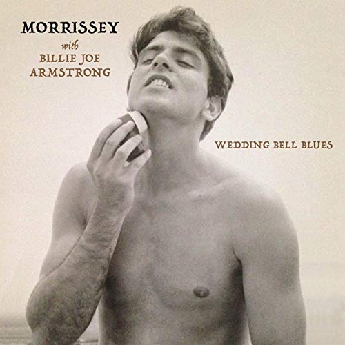 Morrissey | Wedding Bell Blues (Clear Yellow 7") | Vinyl
