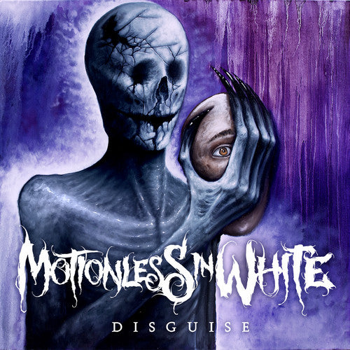 Motionless in White | Disguise [Explicit Content] | CD