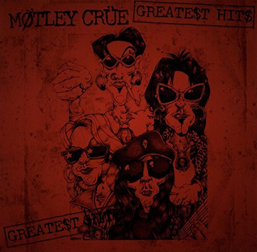 Motley Crue | Greatest Hits [Vinyl] | Vinyl