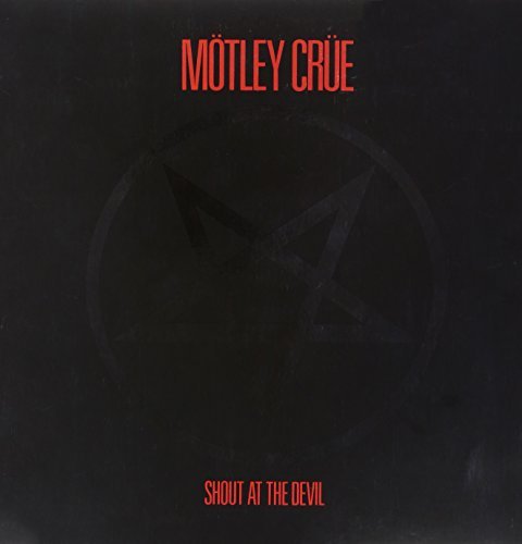 Motley Crue | Shout at the Devil (180 Gram Vinyl, Reissue) | Vinyl