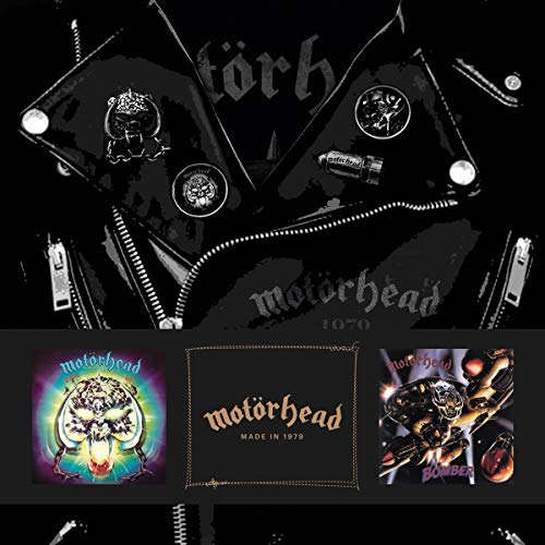 Motörhead | Motörhead 1979 Box Set | Vinyl