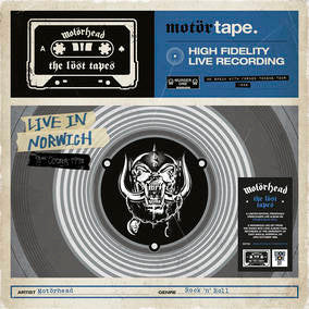 Motörhead | The Löst Tapes Vol. 2 (RSD22 EX) (RSD 4/23/2022) | Vinyl