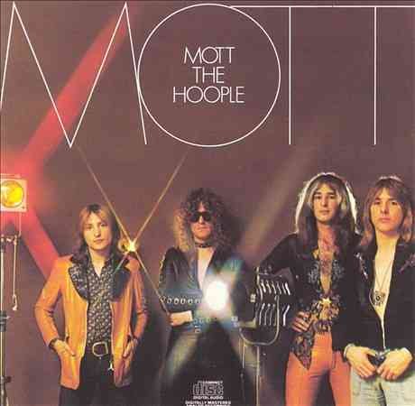 Mott The Hoople | MOTT | Vinyl