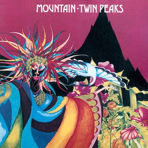 Mountain | Twin Peaks | CD