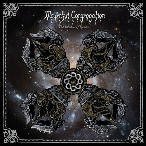 Mournful Congregation | INCUBUS OF KARMA | Vinyl