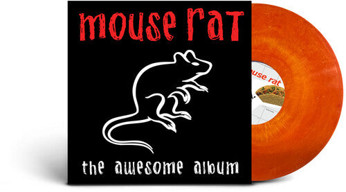Mouse Rat | The Awesome Album (Indie Exclusive) (Blorange Orange Vinyl) | Vinyl