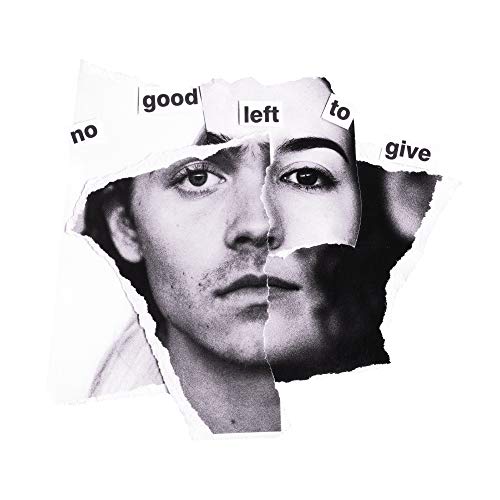 Movements | No Good Left To Give [LP] [Clear w/ Black & White Smoke] | Vinyl