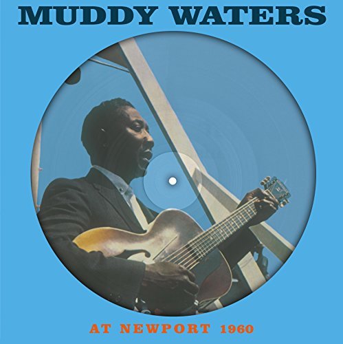 Muddy Waters | At Newport (Picture Disc) | Vinyl