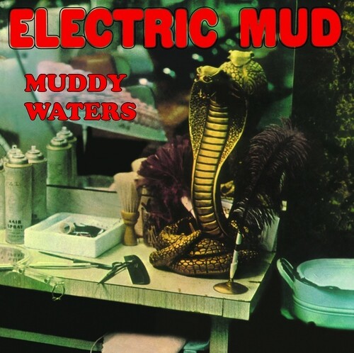 Muddy Waters | Electric Mud [Import] | Vinyl