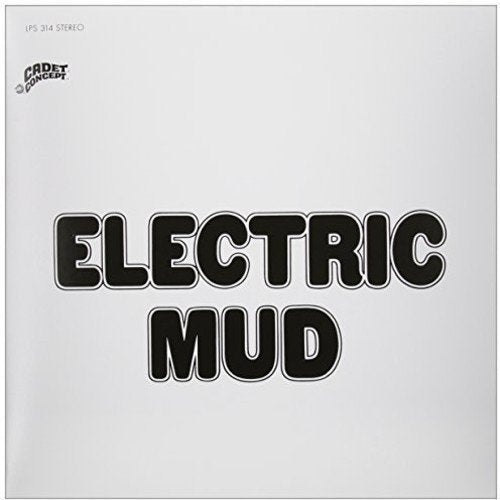 Muddy Waters | Electric Mud | Vinyl