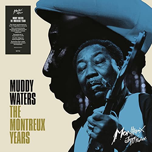 Muddy Waters | Muddy Waters: The Montreux Years | Vinyl