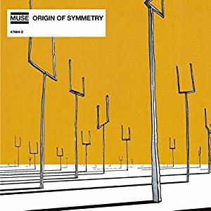Muse | Origin Of Symmetry (2 LP) [Vinyl] | Vinyl