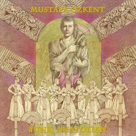 Mustafa Ozkent | Funk Anatolian | Vinyl