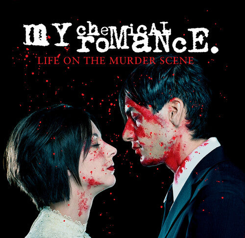 My Chemical Romance | Life On The Murder Scene | Vinyl
