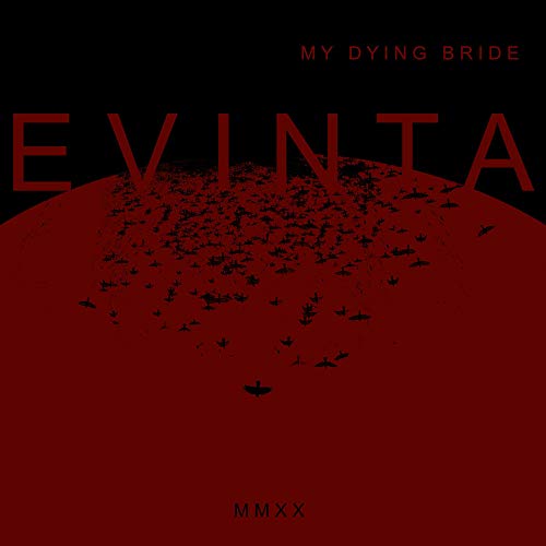My Dying Bride | Evinta (2 Lp's) | Vinyl