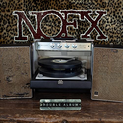 NOFX | DOUBLE ALBUM | CD