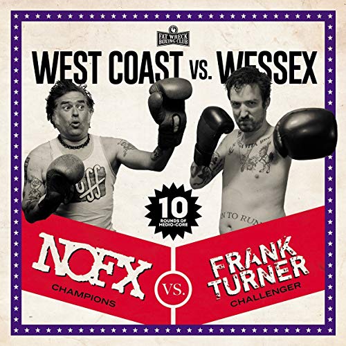 NOFX | West Coast Vs. Wessex | Vinyl