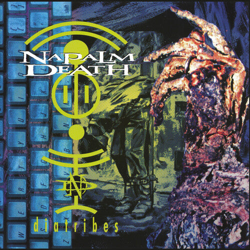 Napalm Death | Diatribes | CD