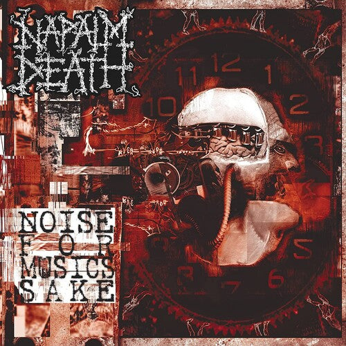 Napalm Death | Noise for Music's Sake [Explicit Content] (Bonus CD) | CD