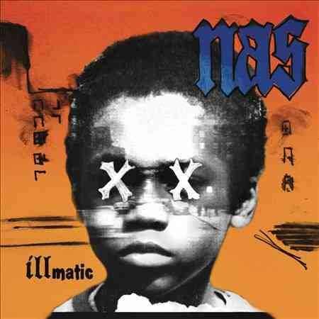 Nas | Illmatic XX (180 Gram Vinyl, Digital Download Card) [Explicit Content] | Vinyl