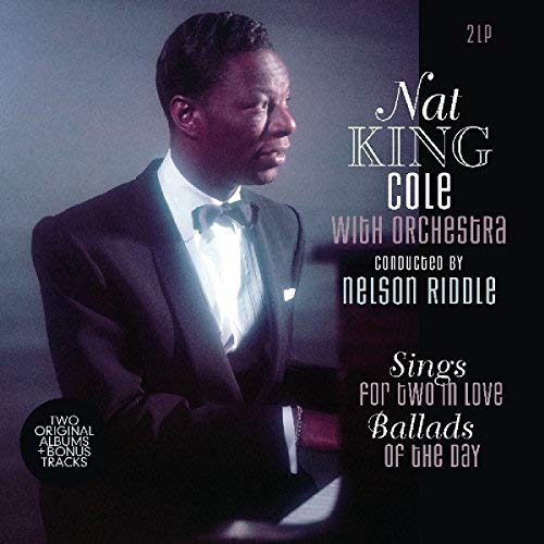 Nat King Cole | Sings for Two in Love | Vinyl