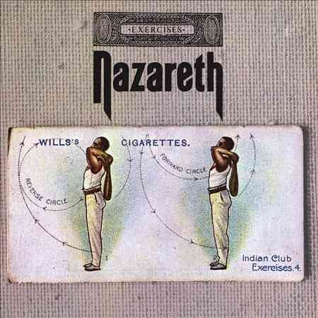 Nazareth | Exercises | Vinyl