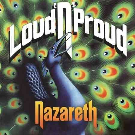 Nazareth | LOUD N PROUD | Vinyl