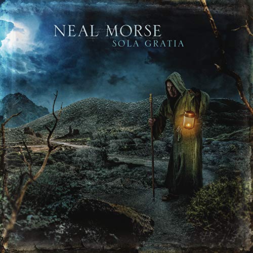 Neal Morse | Sola Gratia (With CD, Gatefold LP Jacket, Black Vinyl) (2 Lp's) | Vinyl