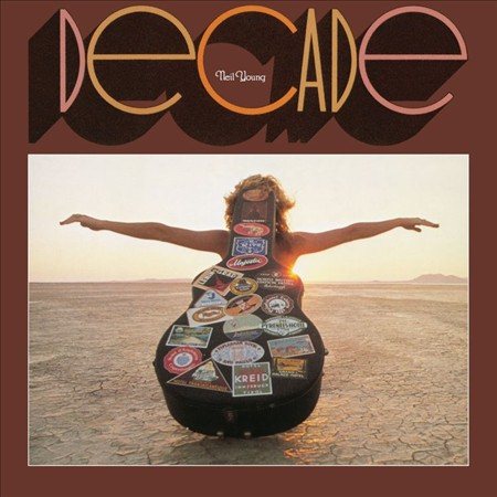 Neil Young | Decade (3 Lp's) | Vinyl