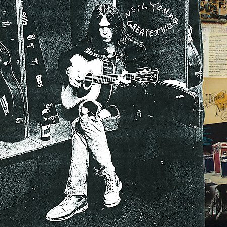 Neil Young | Greatest Hits (180 Gram Vinyl, Bonus 7" Single) (2 Lp's) | Vinyl