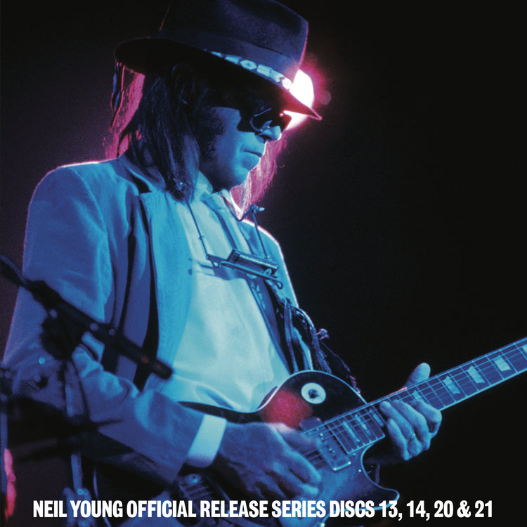 Neil Young | Official Release Series Discs 13, 14, 20 & 21 | Vinyl