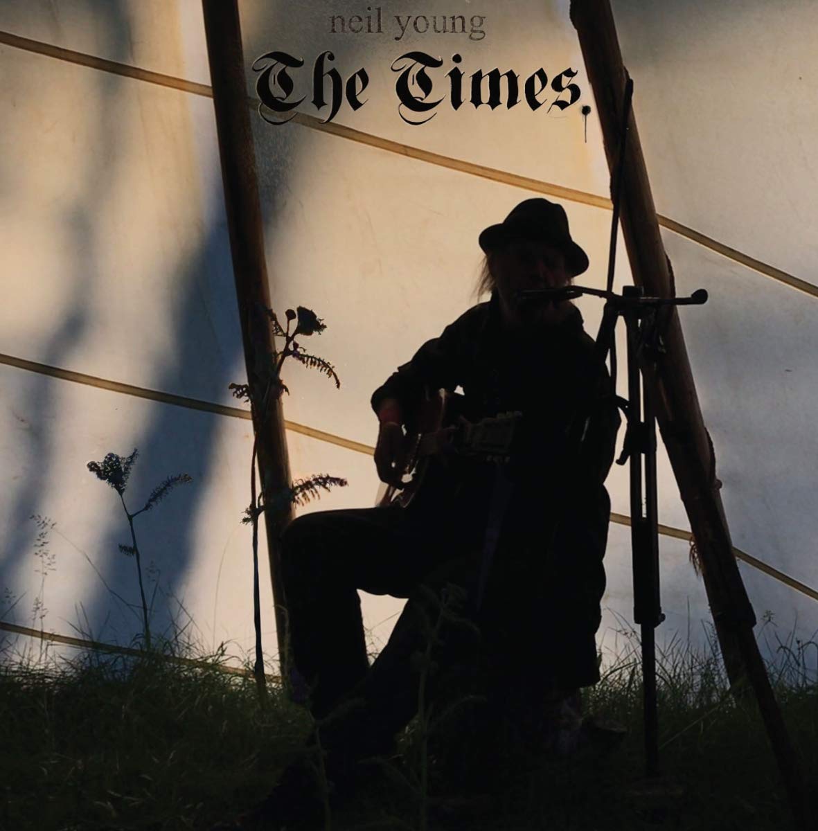 Neil Young | The Times | Vinyl