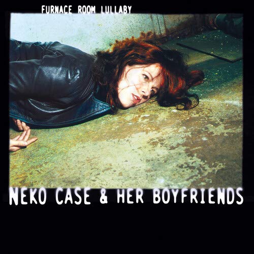Neko Case | Furnace Room Lullaby (Colored Vinyl, Turquoise, Indie Exclusive) | Vinyl