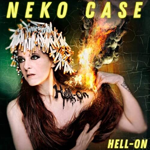 Neko Case | Hell-On (Colored Vinyl, Opaque Brown) (2 Lp's) | Vinyl