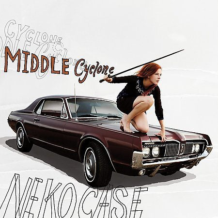 Neko Case | Middle Cyclone (180 Gram Vinyl) (2 Lp's) | Vinyl