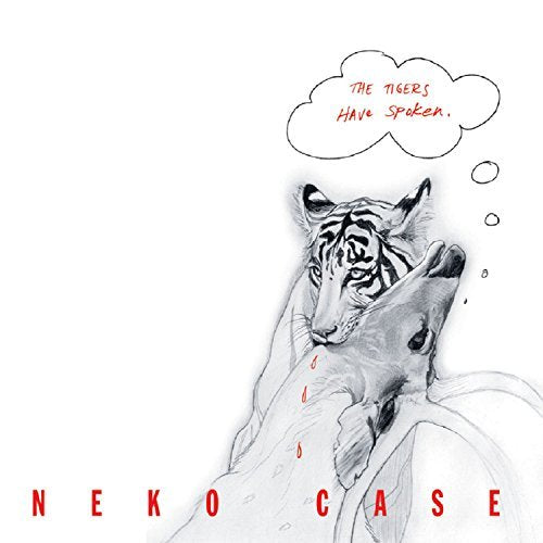 Neko Case | Tigers Have Spoken | Vinyl