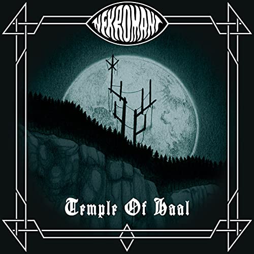 Nekromant | Temple Of Haal | CD