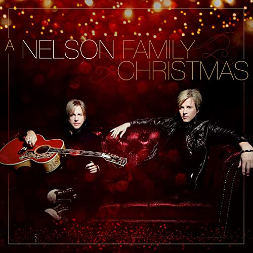 Nelson | A Nelson Family Christmas | CD