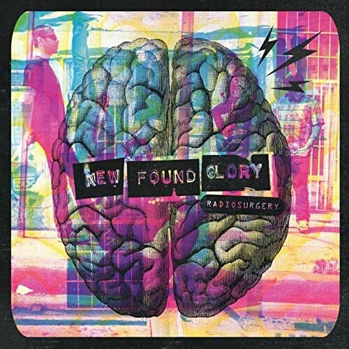 New Found Glory | Radiosurgery (Colored Vinyl, Blue) | Vinyl
