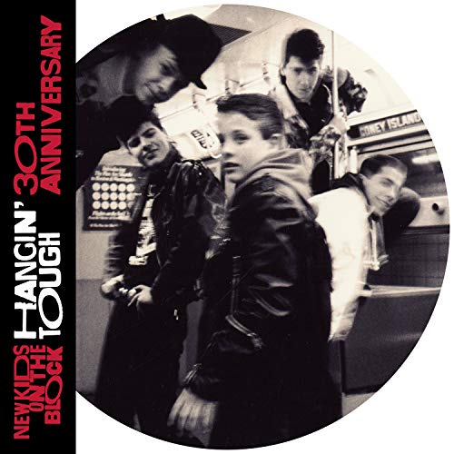 New Kids On The Block | Hangin' Tough (30Th Anniversary Edition) | Vinyl