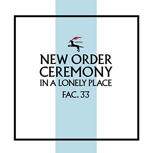 New Order | Ceremony (version 2)(12" Vinyl Single) | Vinyl