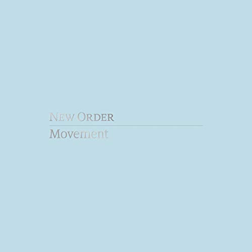 New Order | Movement (Definitive Edition)(1LP/2CD/1DVD) | Vinyl