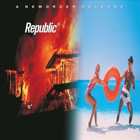 New Order | Republic [Import] | Vinyl