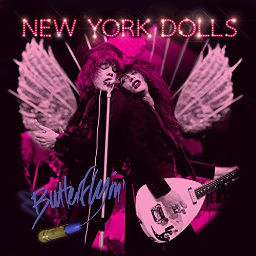 New York Dolls | BUTTERFLYIN' | Vinyl
