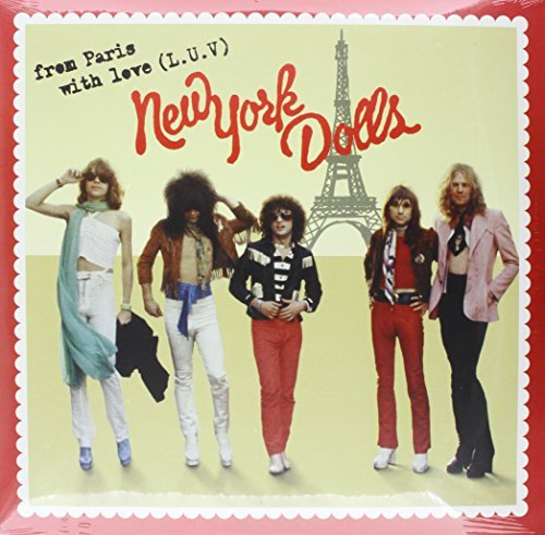 New York Dolls | FROM PARIS WITH LUV | Vinyl