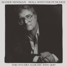Newman, Randy | ROLL WITH THE PUNCHES: The Studio Albums (1979- 2017) (RSD21 EX) | Vinyl