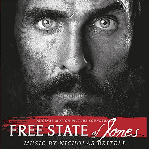 Nicholas Britell | FREE STATE OF JONES / O.S.T. | Vinyl